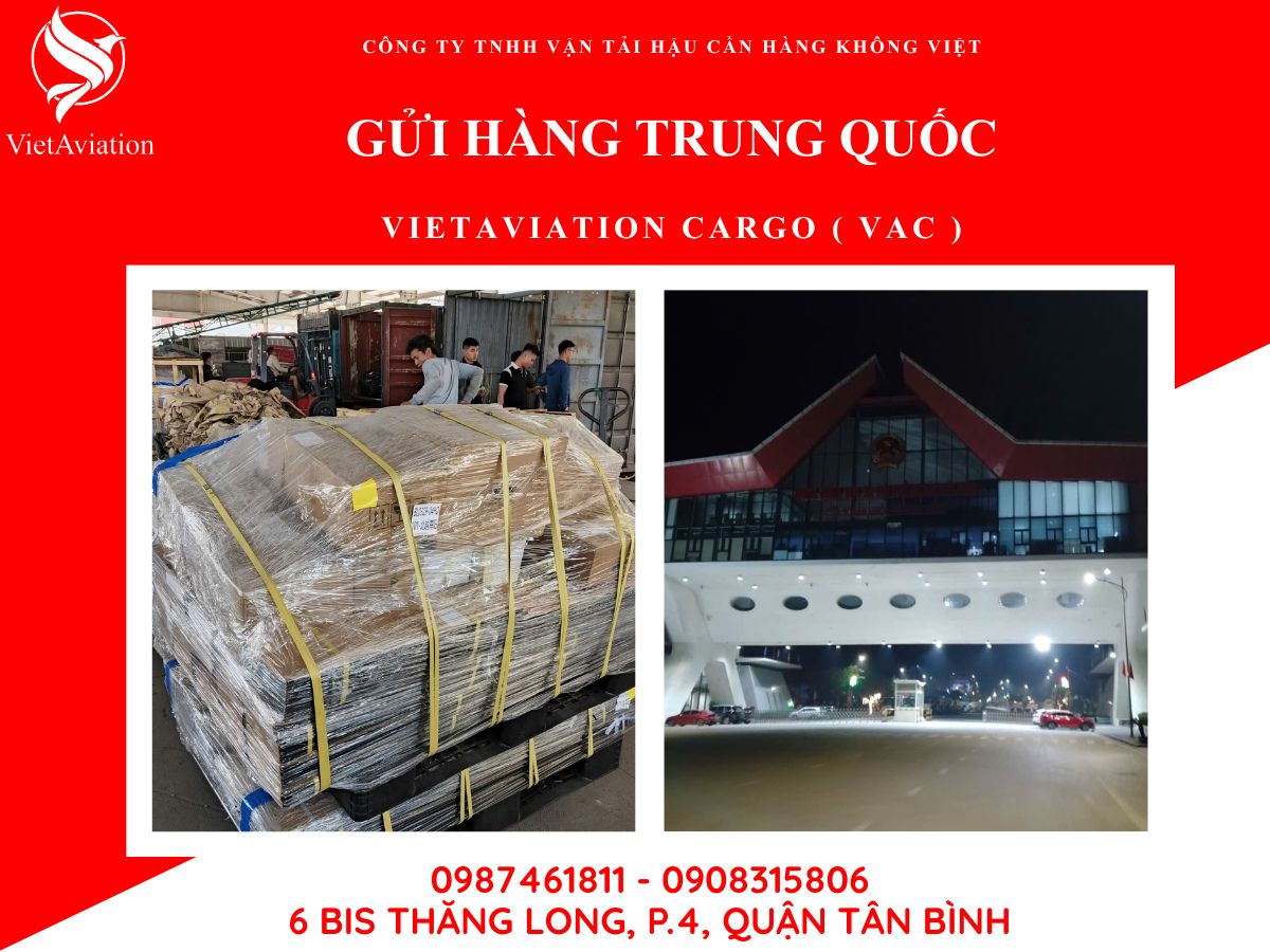 Ký Gửi Hàng Trung Quốc Hướng Dẫn Người Mới Bắt Đầu Sử Dụng Dịch Vụ Vận Chuyển 