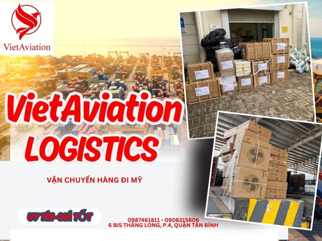 Gửi Hàng Quốc Tế Đi Trung Quốc VietAviation 2026