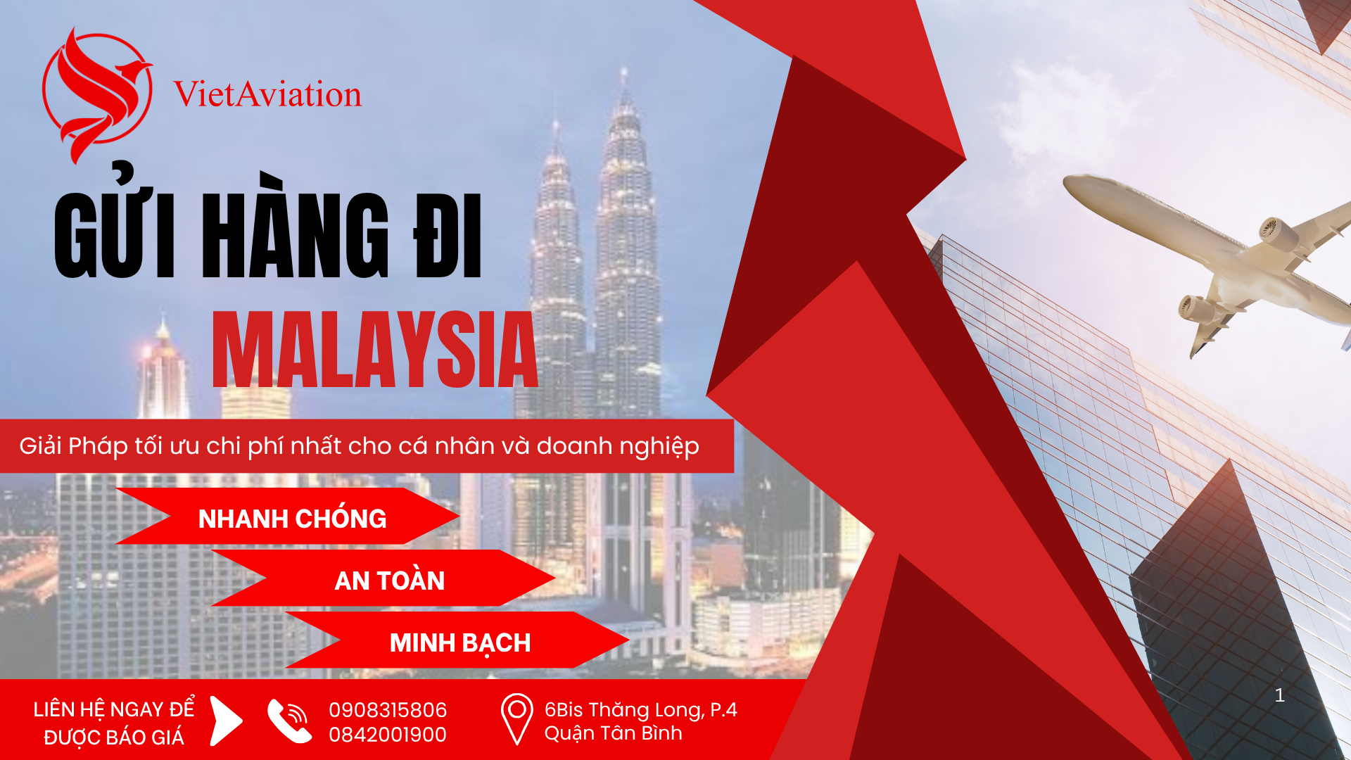 gửi hàng đi malaysia