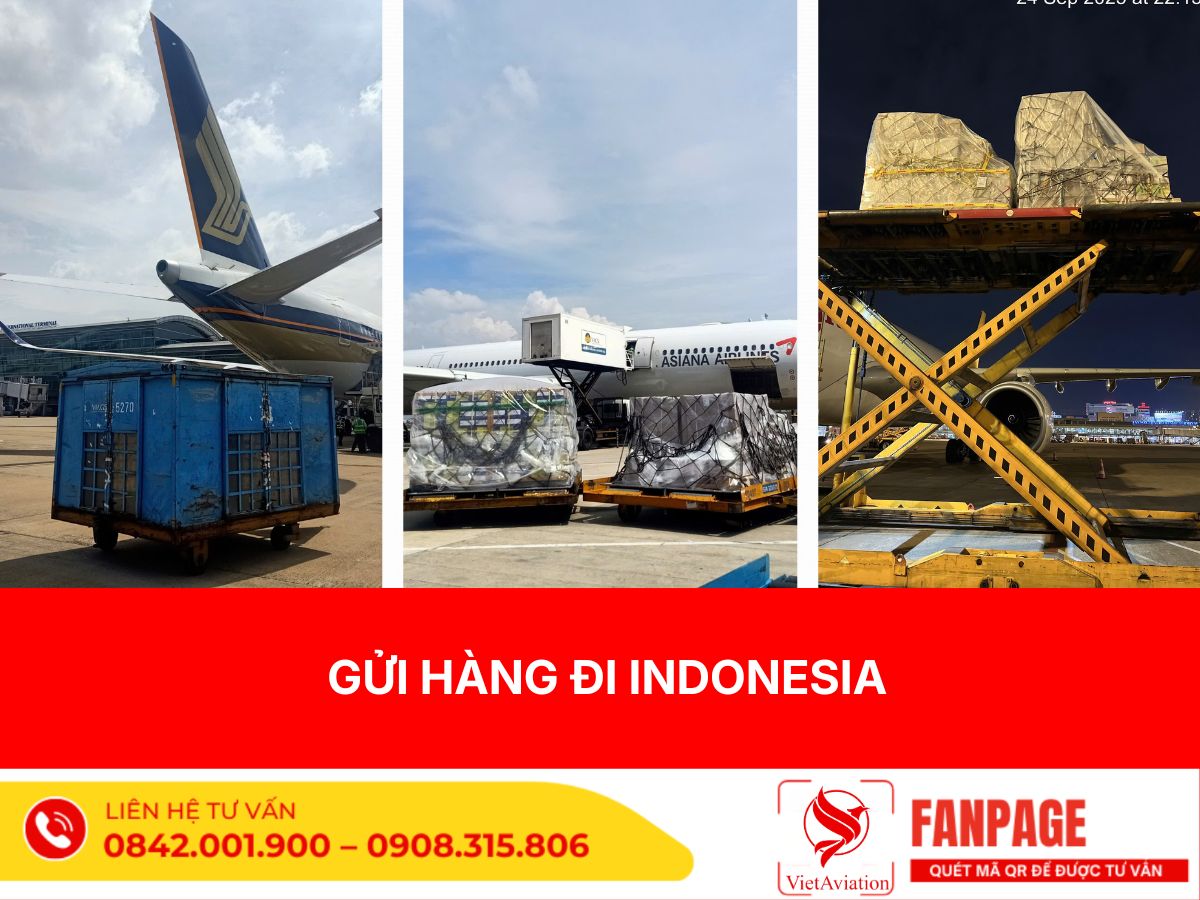 gửi hàng đi Indonesia