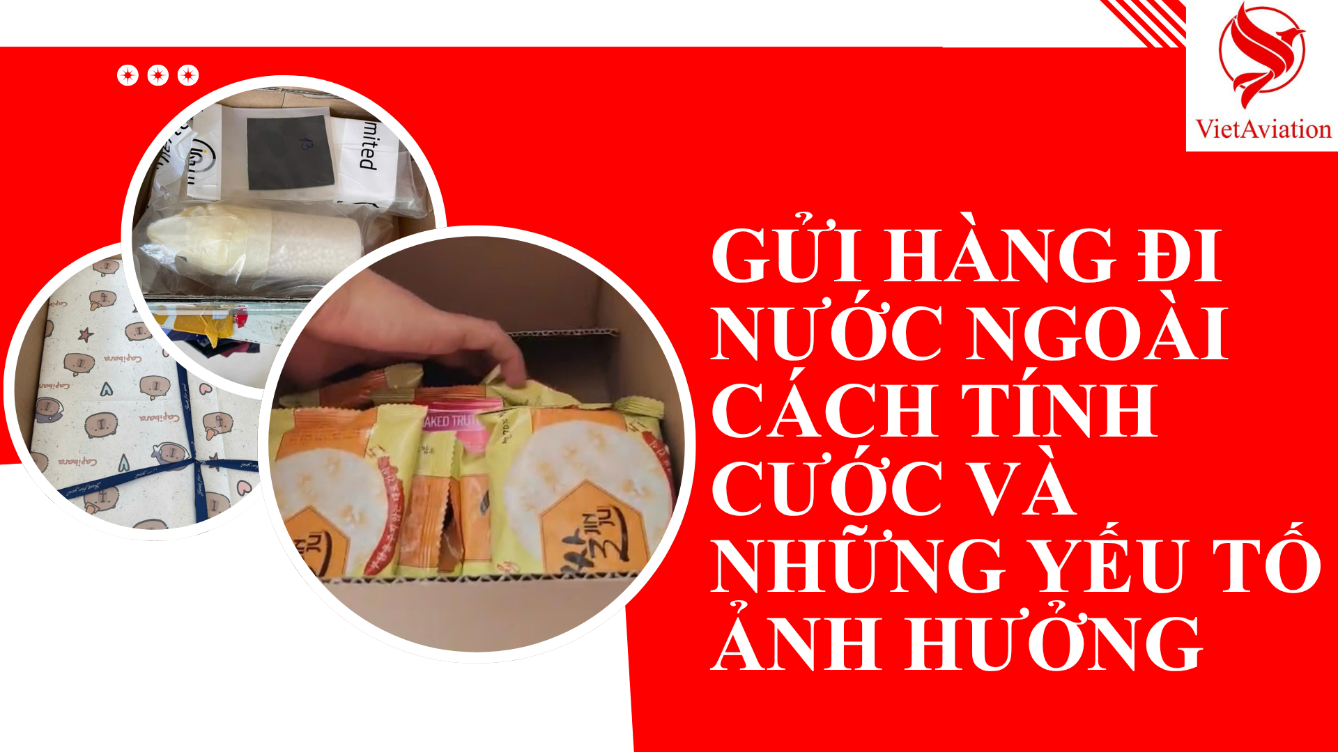 Gửi hàng hỏa tốc đi Hong Kong cùng VietAviation – Nhanh chóng