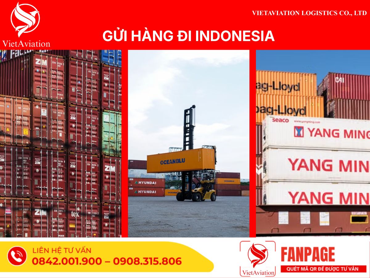 gửi hàng đi Indonesia