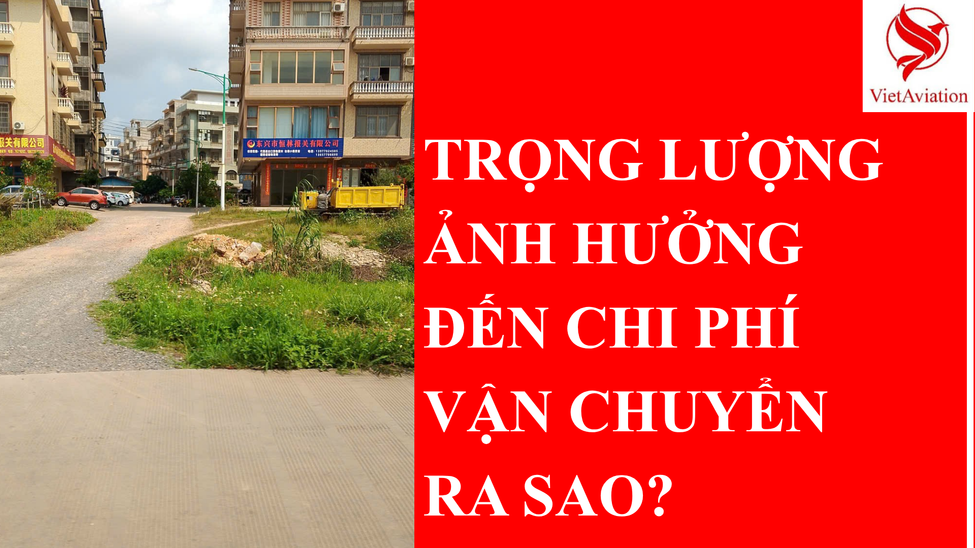 Gửi Hàng Đi Nước Ngoài