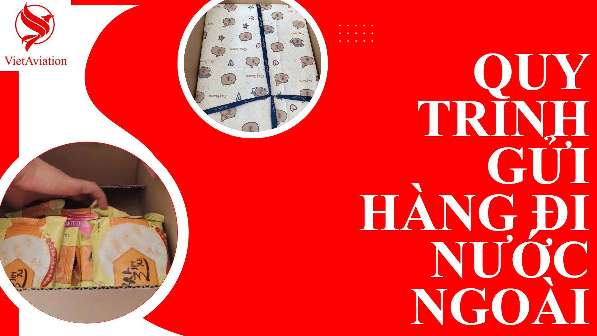 GỬI HÀNG ĐI NƯỚC NGOÀI