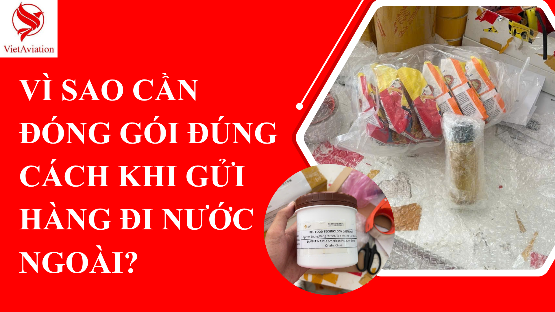 GỬI HÀNG ĐI NƯỚC NGOÀI