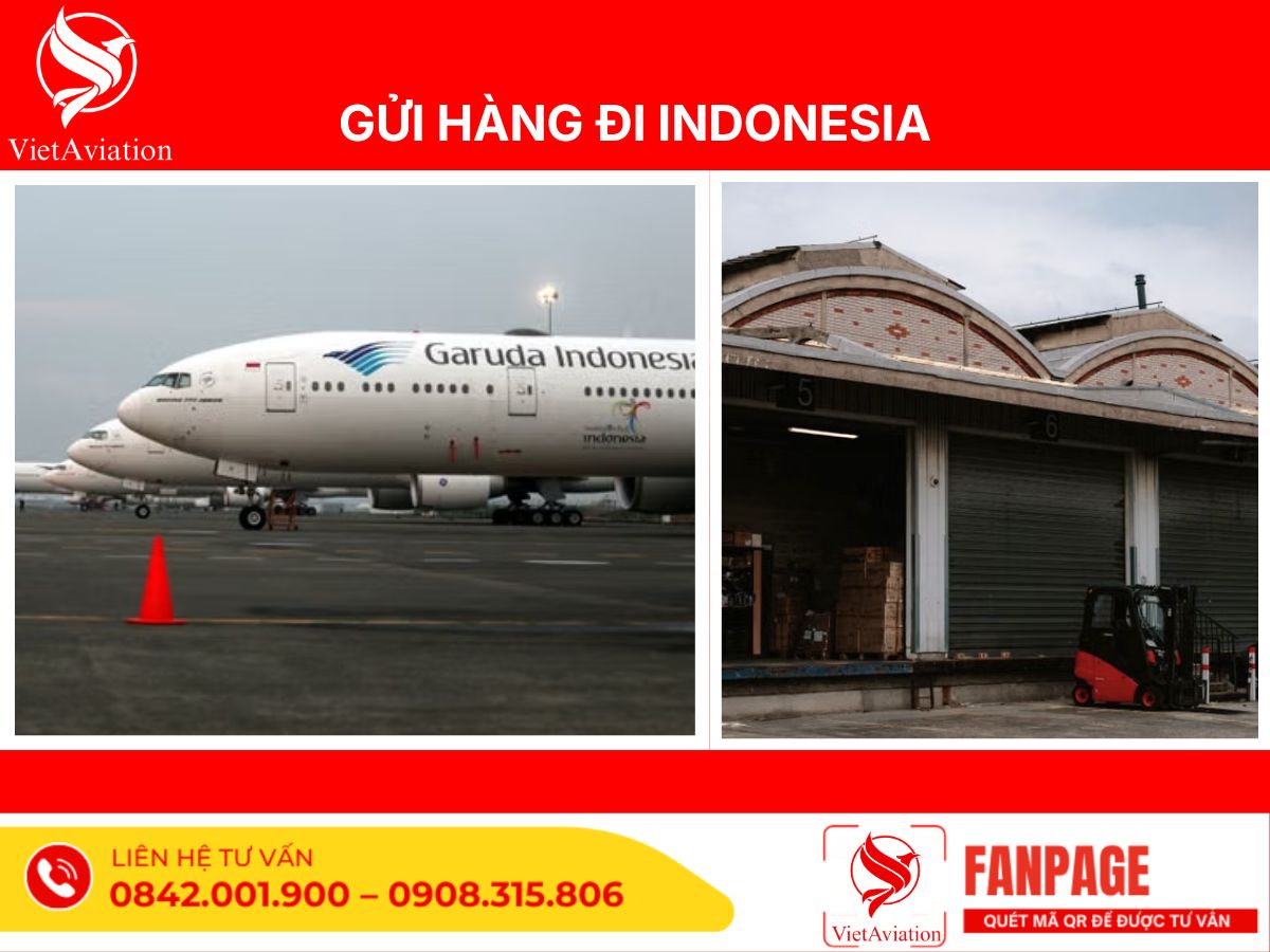 gửi hàng đi Indonesia