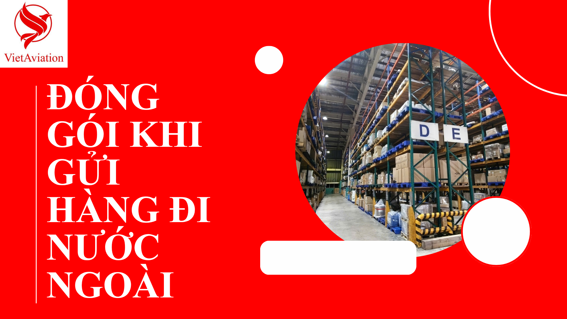 GỬI HÀNG ĐI NƯỚC NGOÀI