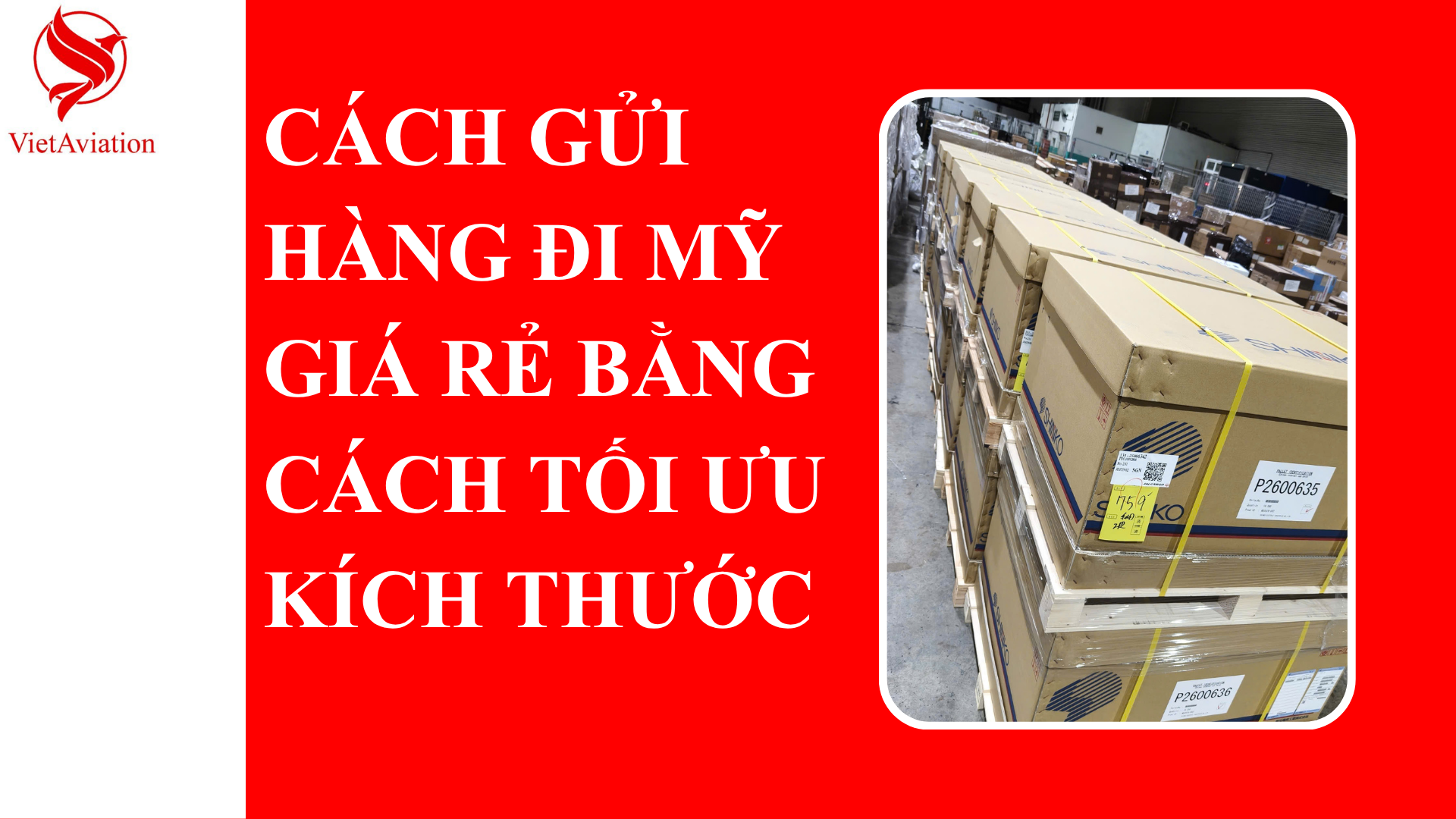 GỬI HÀNG ĐI NƯỚC NGOÀI