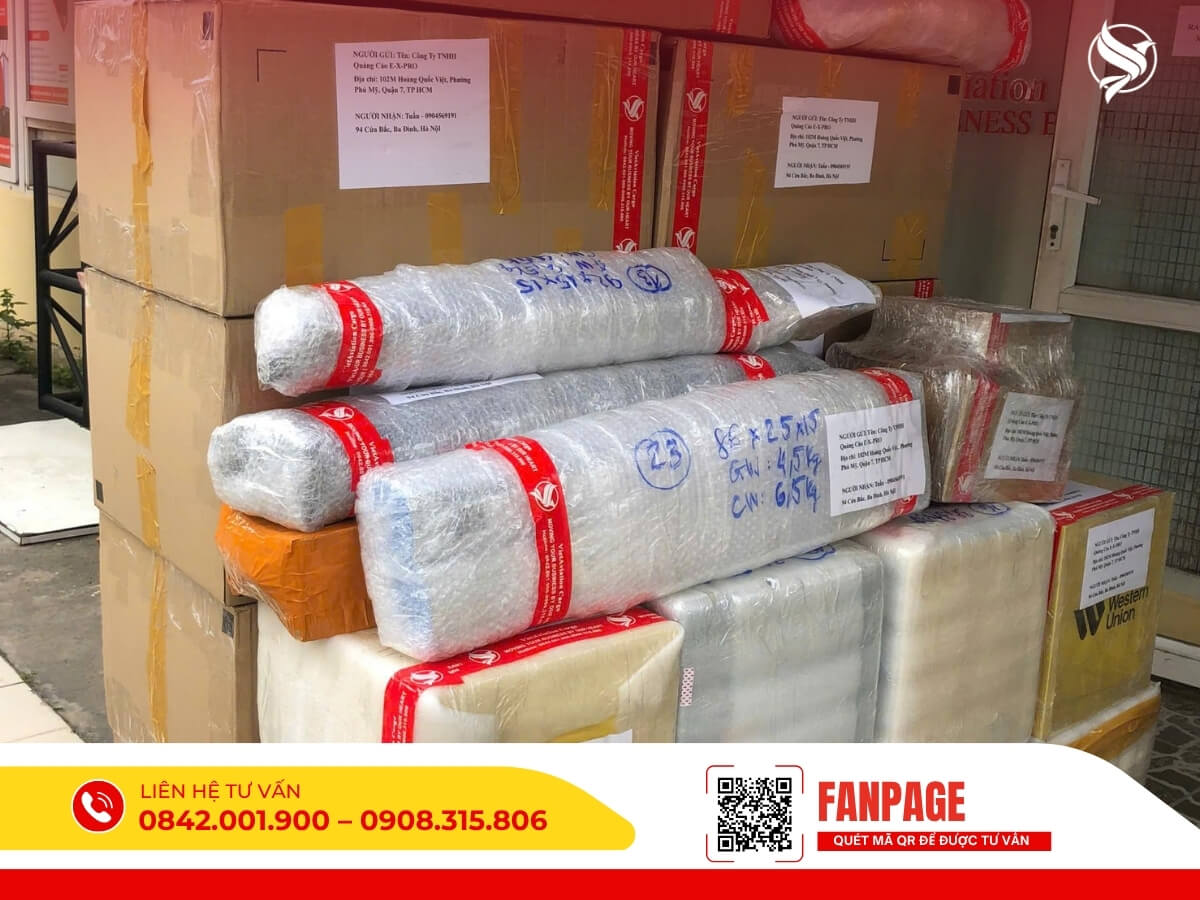 GỬI HÀNG CỒNG KỀNH ĐI TRUNG QUỐC 3-7 NGÀY
