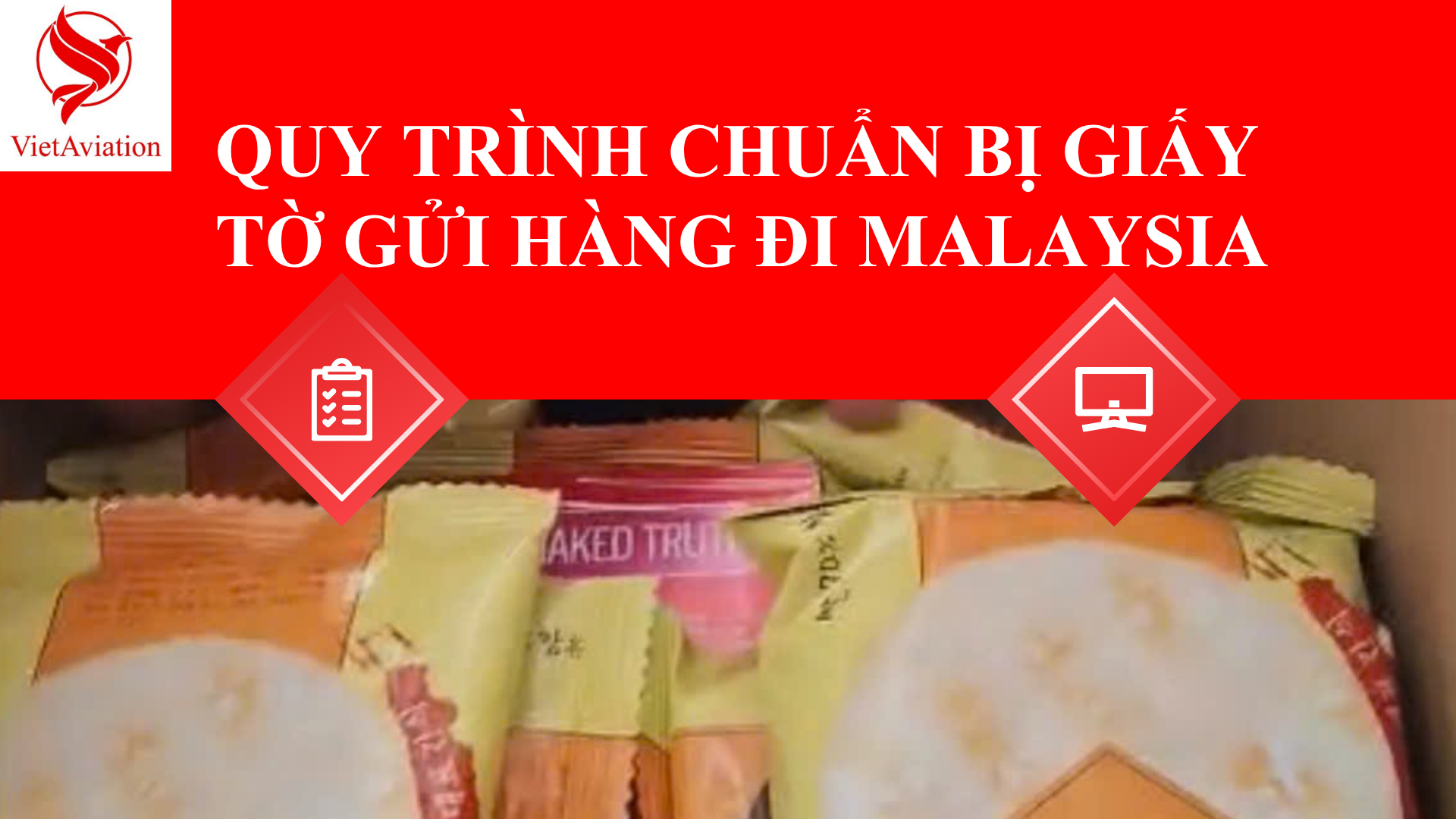 Chuyển phát nhanh đi Malaysia