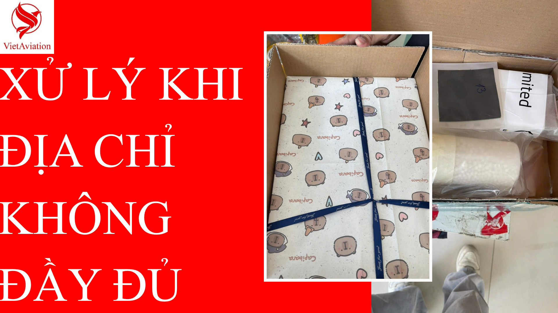 GỬI HÀNG ĐI NƯỚC NGOÀI