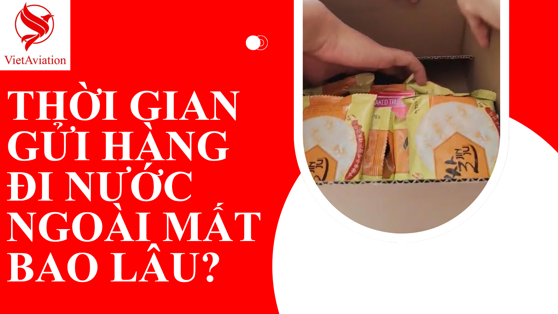 GỬI HÀNG ĐI NƯỚC NGOÀI