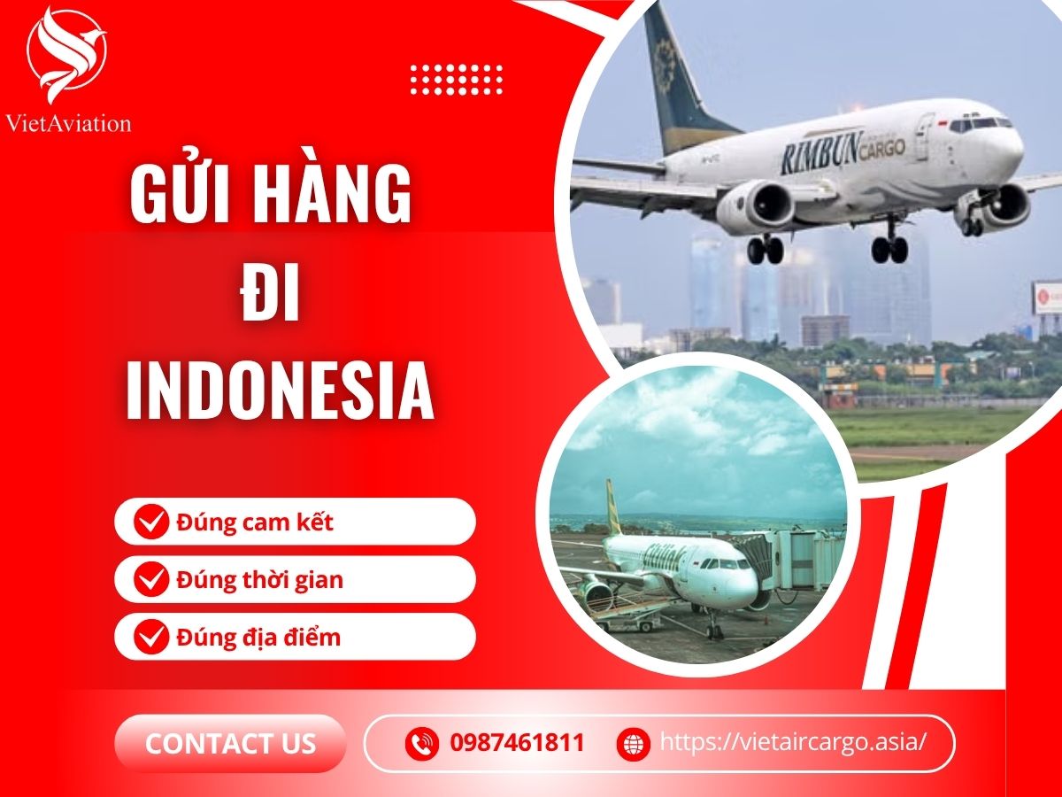 Gửi Hàng Đi Indonesia