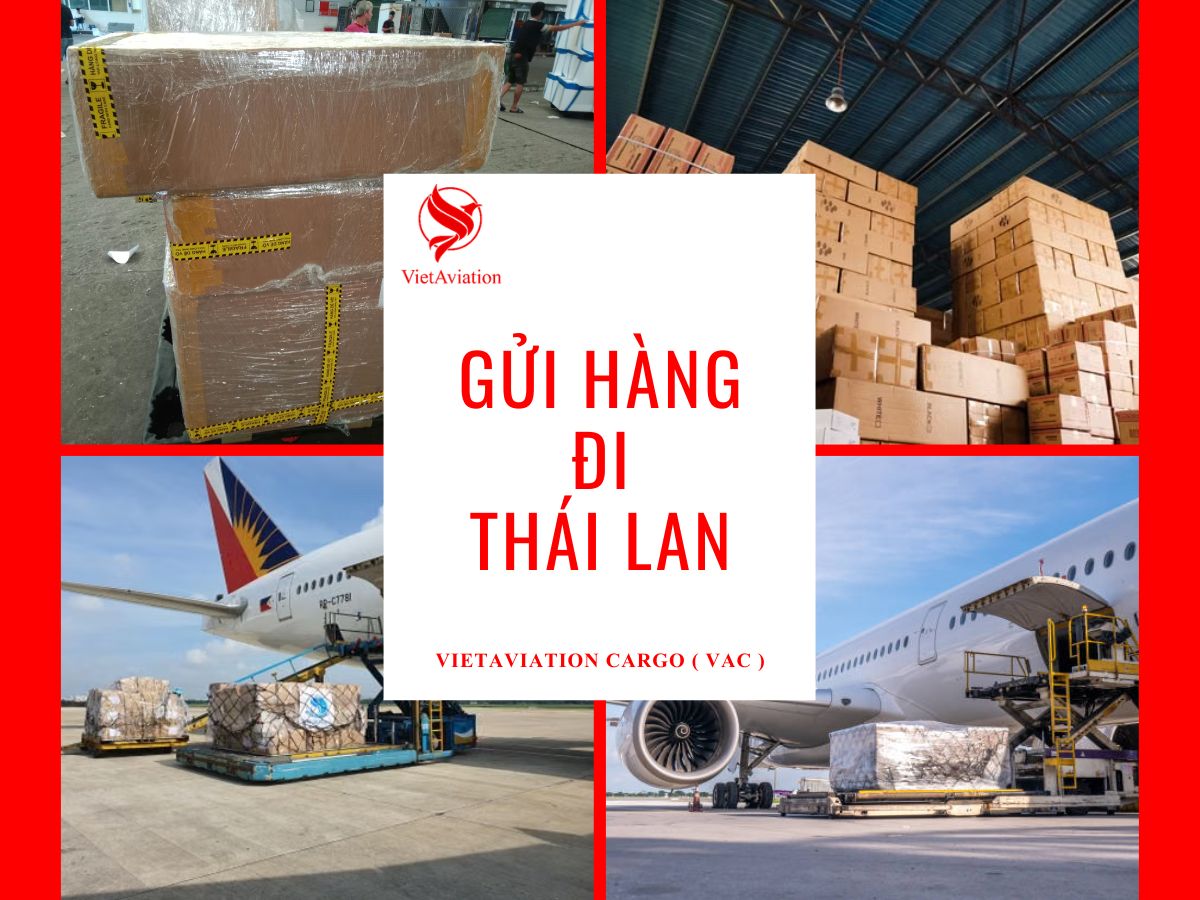 gửi hàng đi Thái Lan
