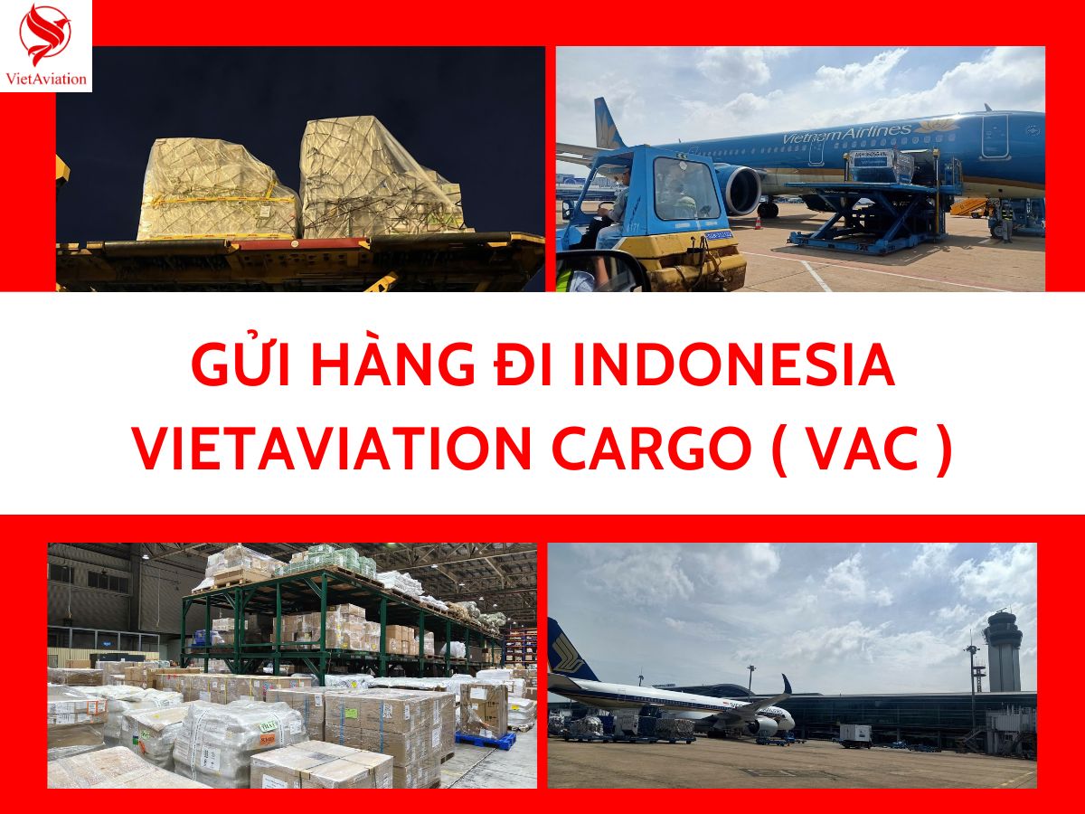 Vận chuyển hàng đi Indonesia