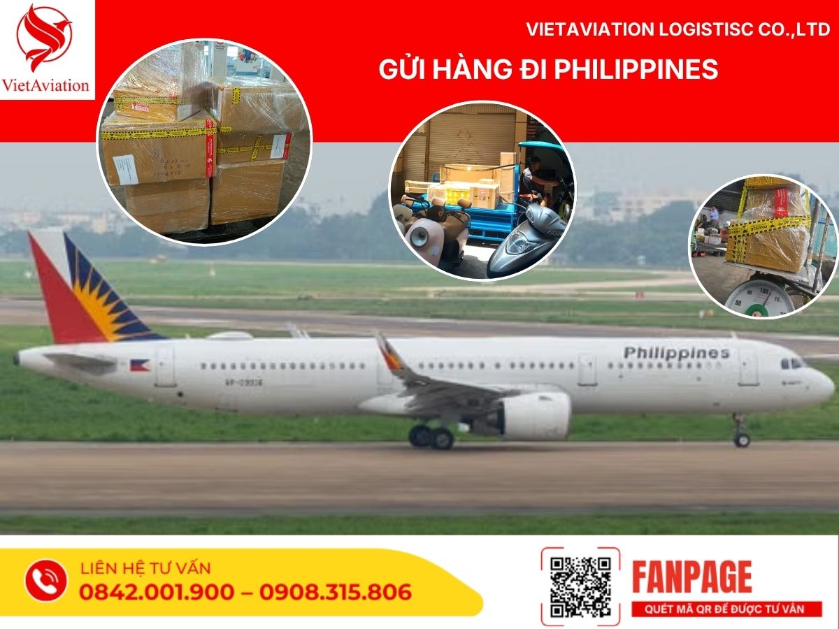 gửi hàng đi Philippines
