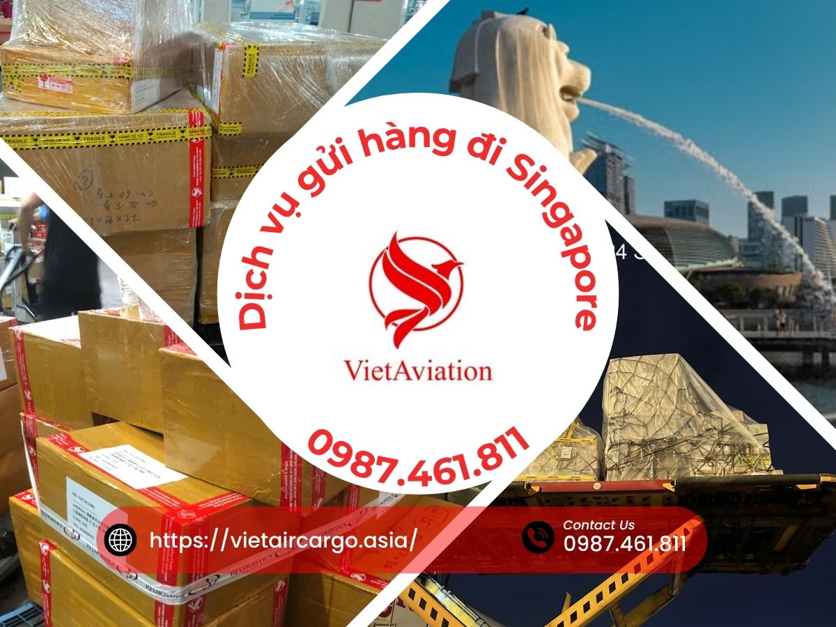Gửi Hàng Đi Singapore Có Khó Không?