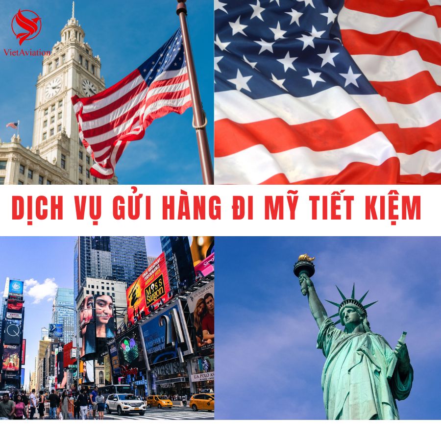 Gửi hàng đi Mỹ