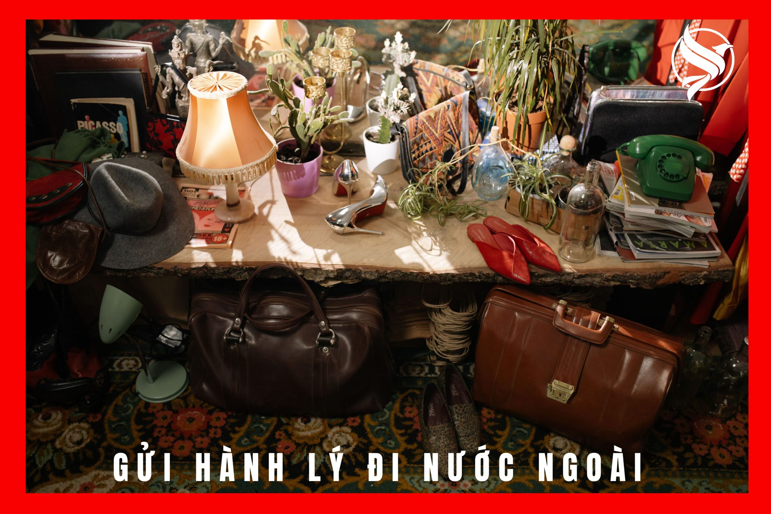 HƯỚNG DẪN GỬI HÀNH LÝ ĐI NƯỚC NGOÀI TẠI VIETAVIATION