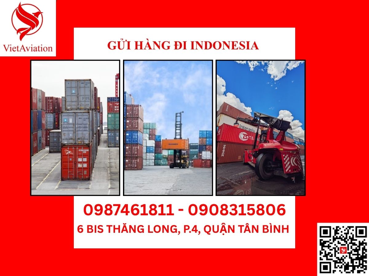 gửi hàng đi Indonesia