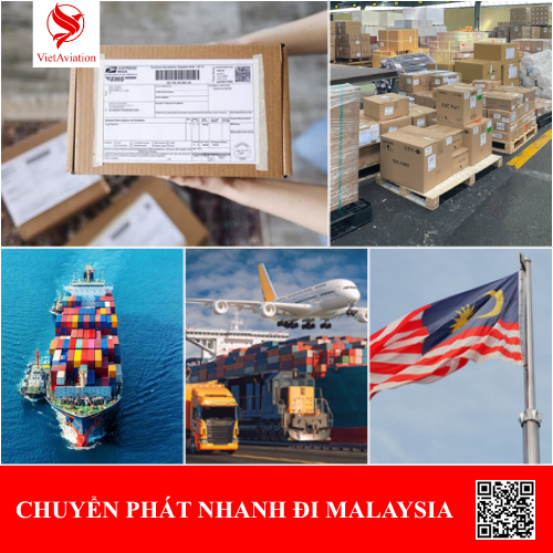 Chuyển phát nhanh đi Malaysia