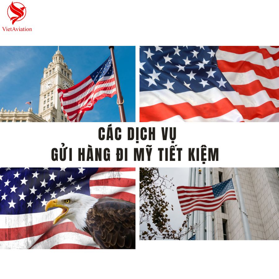 Gửi hàng đi Mỹ tiết kiệm