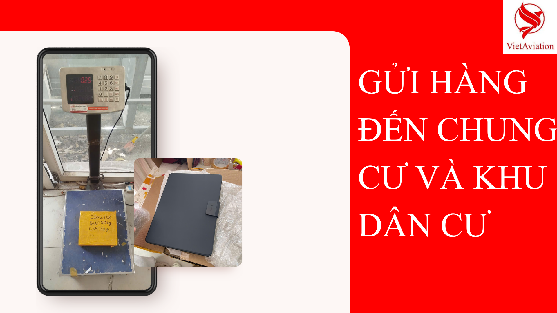 GỬI HÀNG ĐI NƯỚC NGOÀI