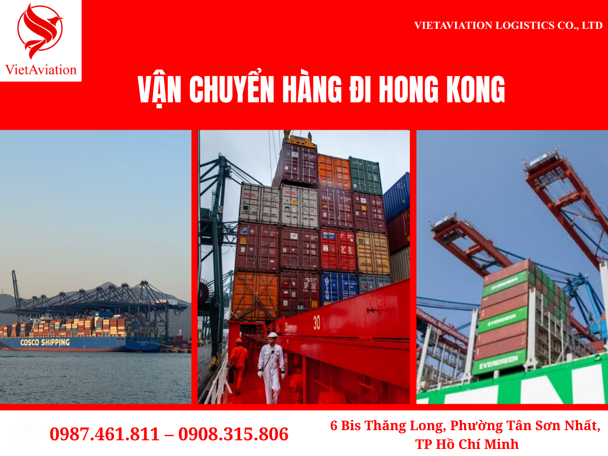 gửi hàng đi Hồng Kong