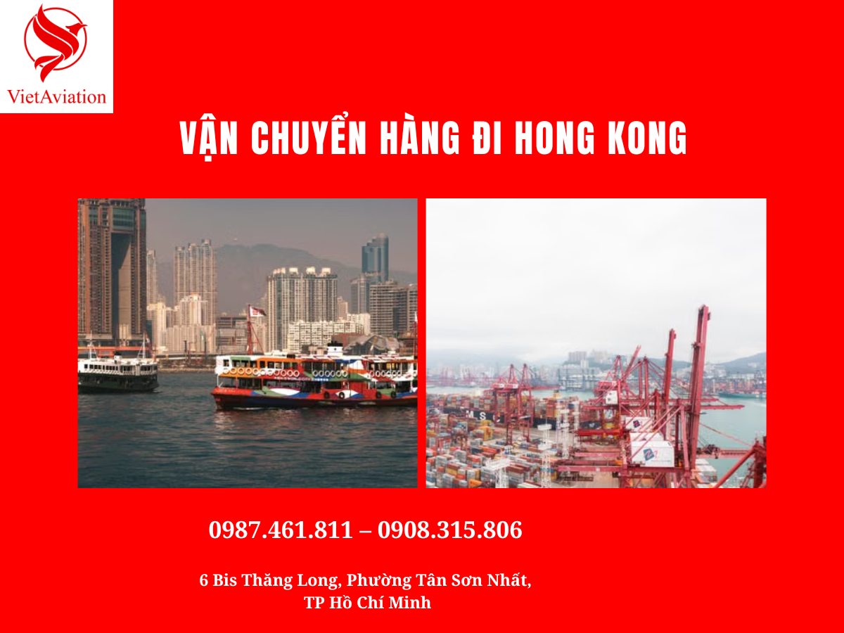 vận chuyển hàng đi Hong Kong