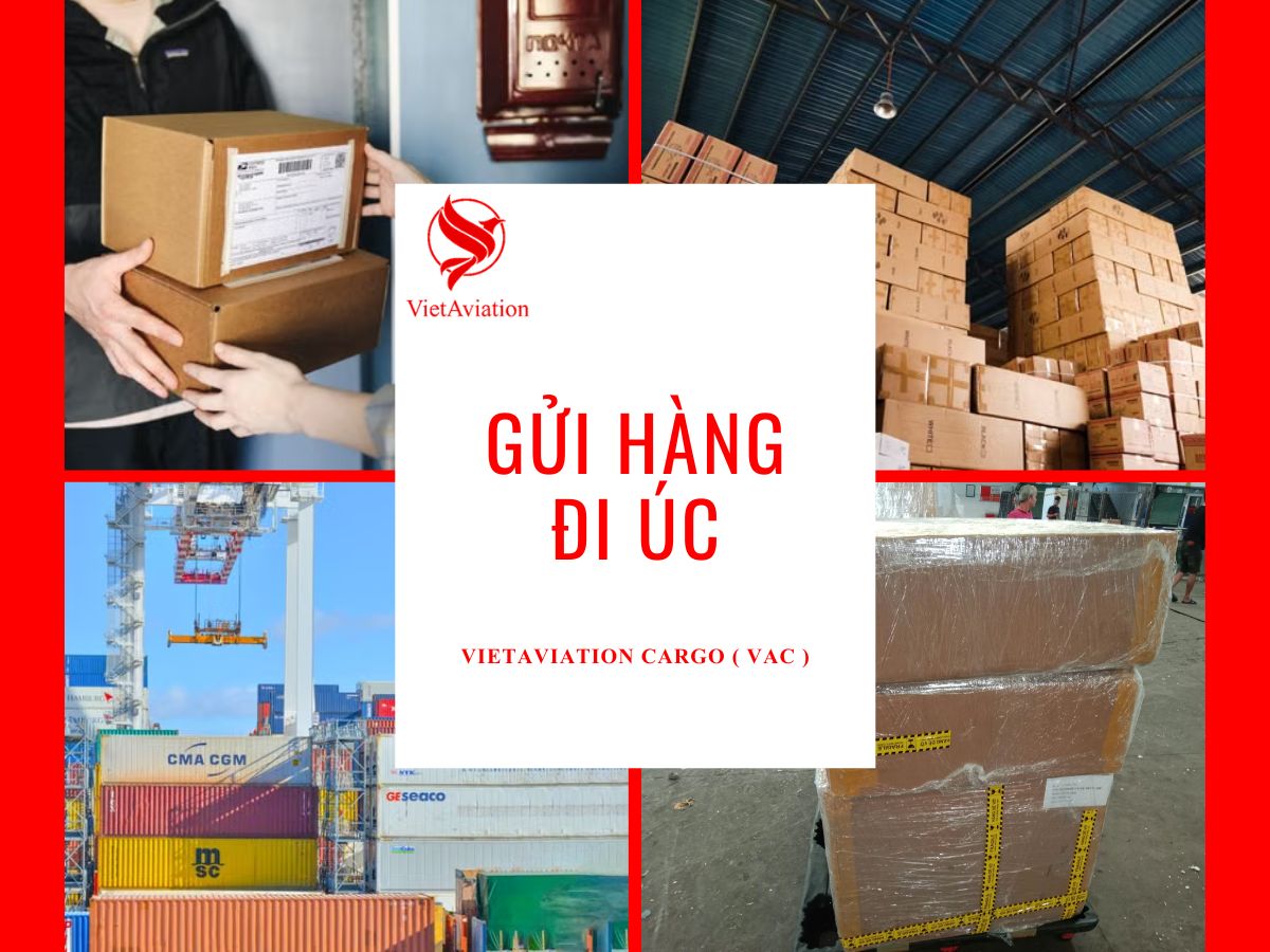 gửi hàng đi Úc