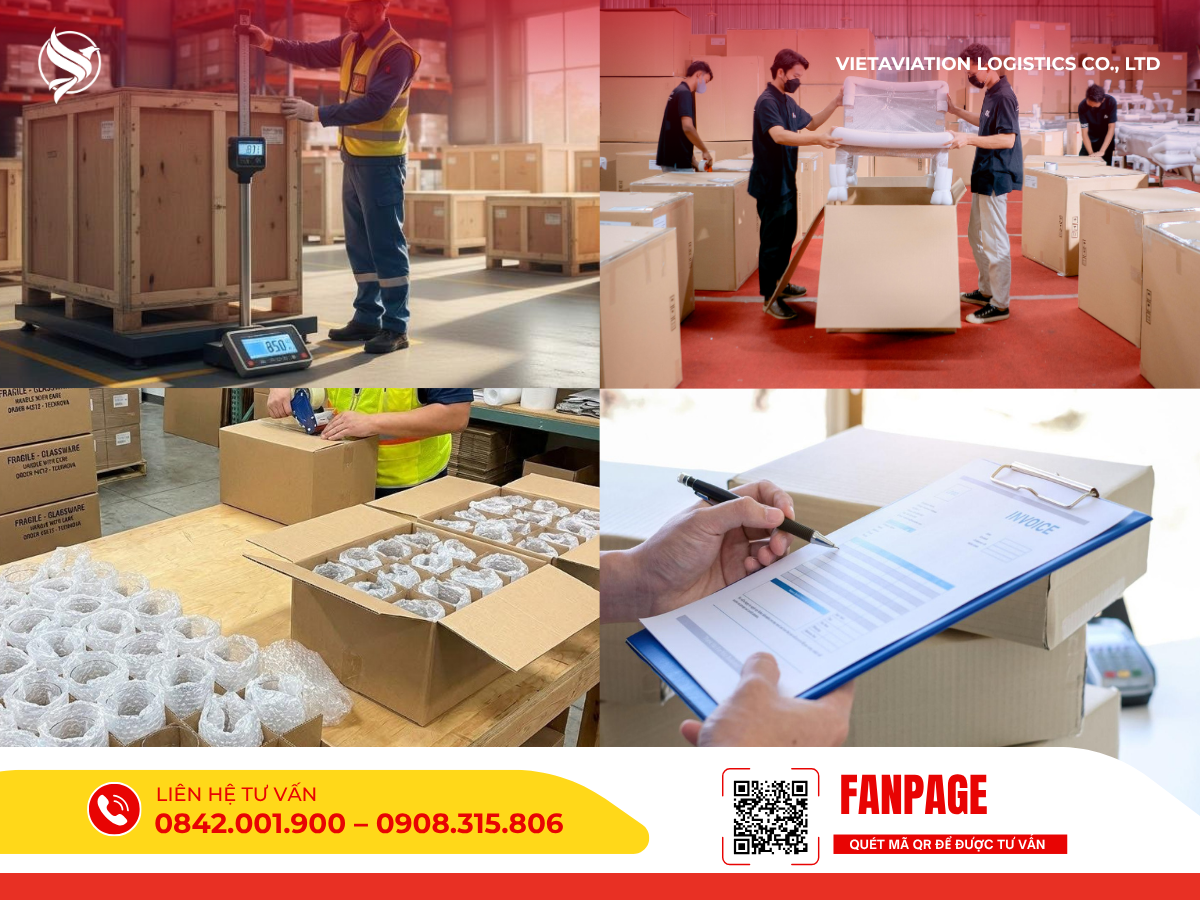 Dịch vụ xuất nhập khẩu hàng hóa Trung Quốc VietAviation