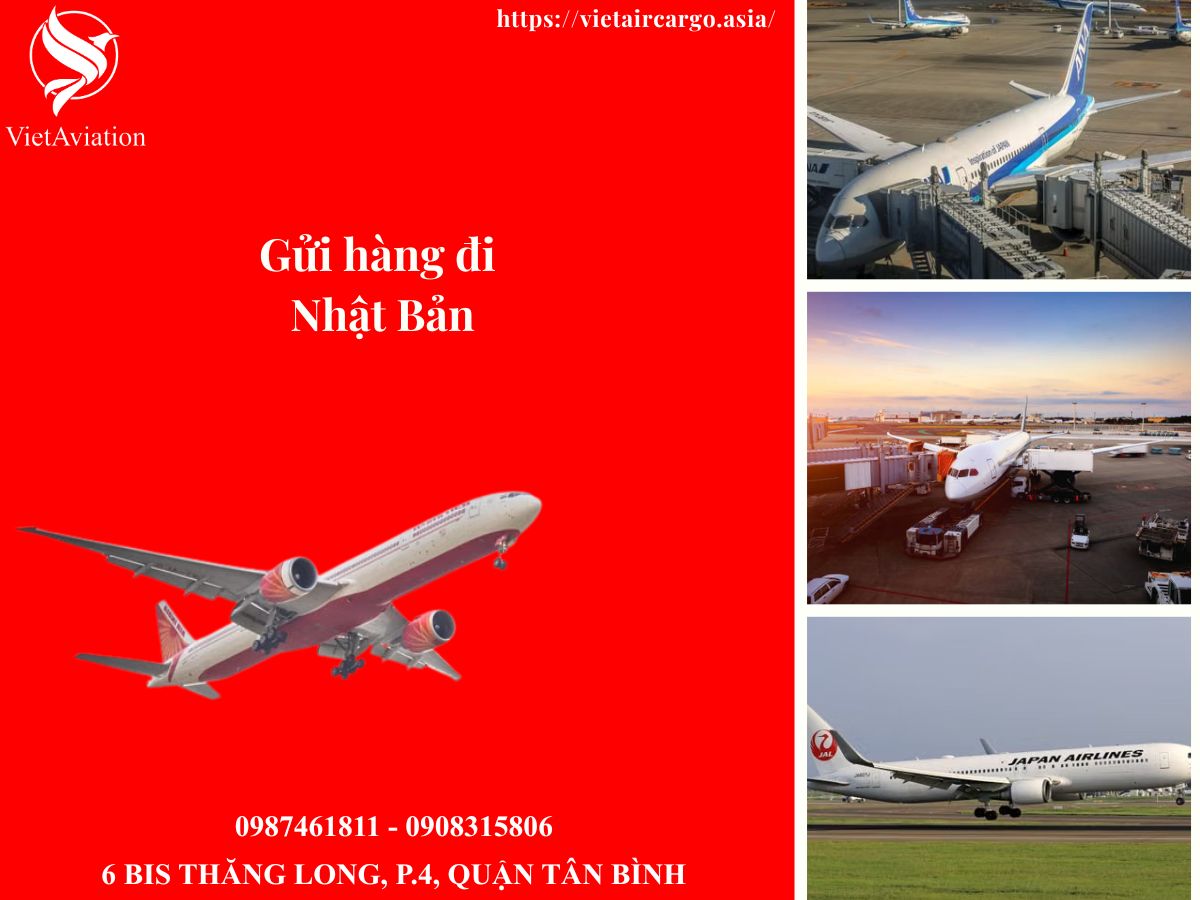 CHUYỂN PHÁT NHANH ĐI NHẬT BẢN