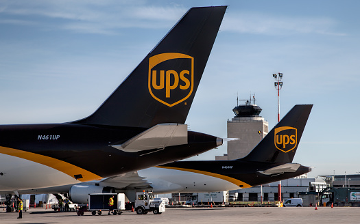 Đại lý chuyển phát nhanh quốc tế Mỹ UPS VietAviation