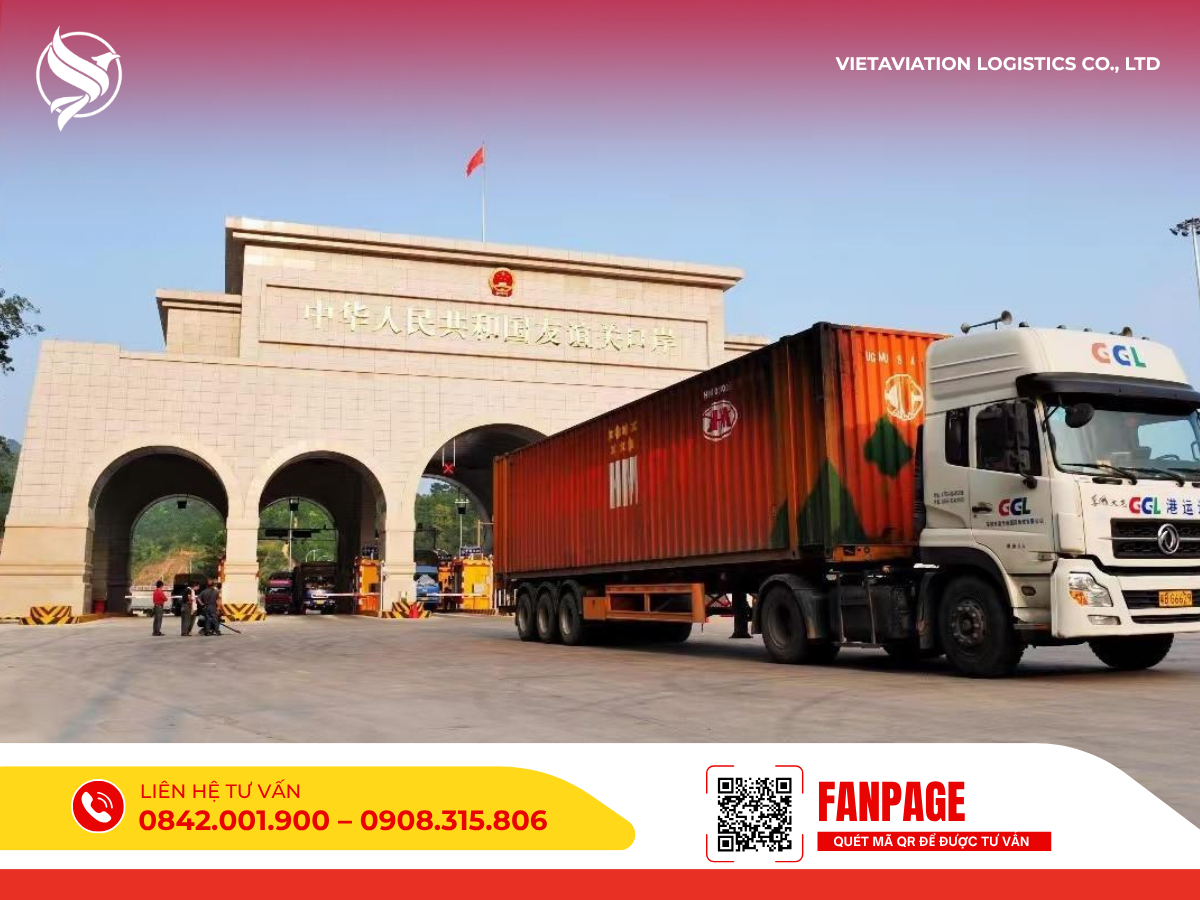 Ủy thác xuất nhập khẩu Trung Quốc