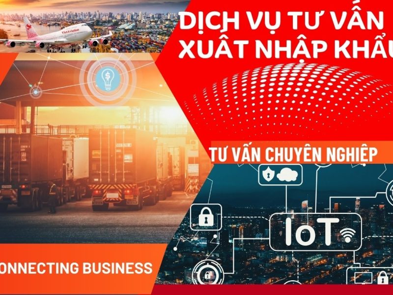 TƯ VẤN XUẤT NHẬP KHẨU QUỐC TẾ