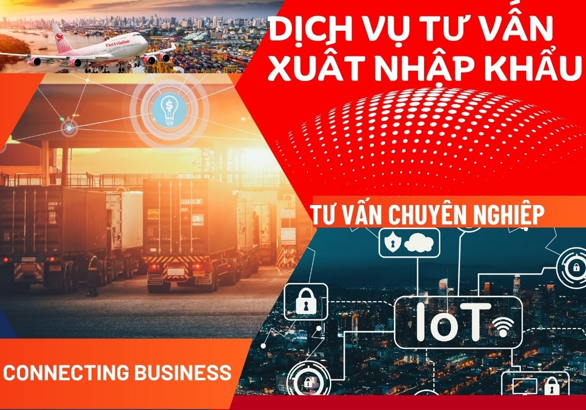 TƯ VẤN XUẤT NHẬP KHẨU QUỐC TẾ