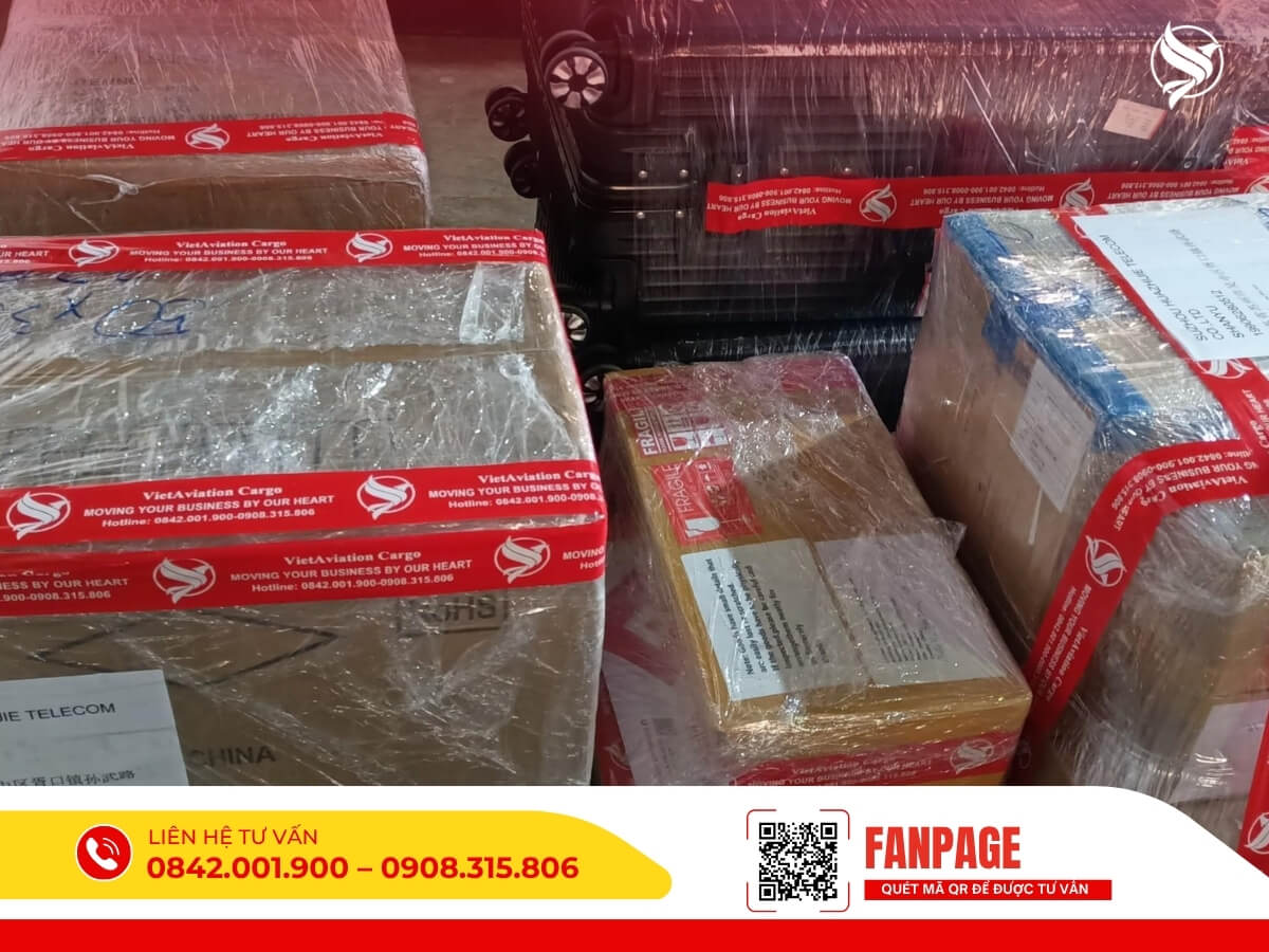 Dịch vụ logistics Việt Nam Trung Quốc