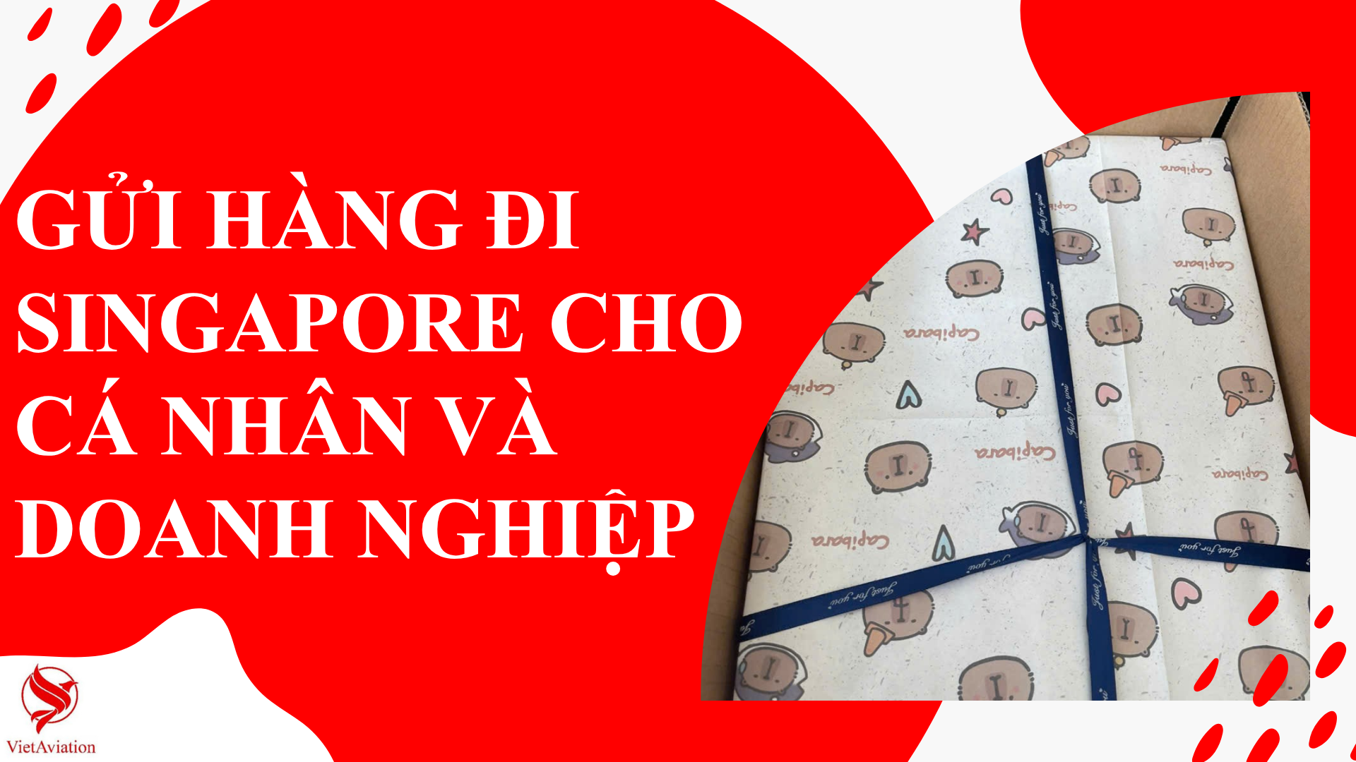 GỬI HÀNG TỪ TPHCM ĐI SINGAPORE