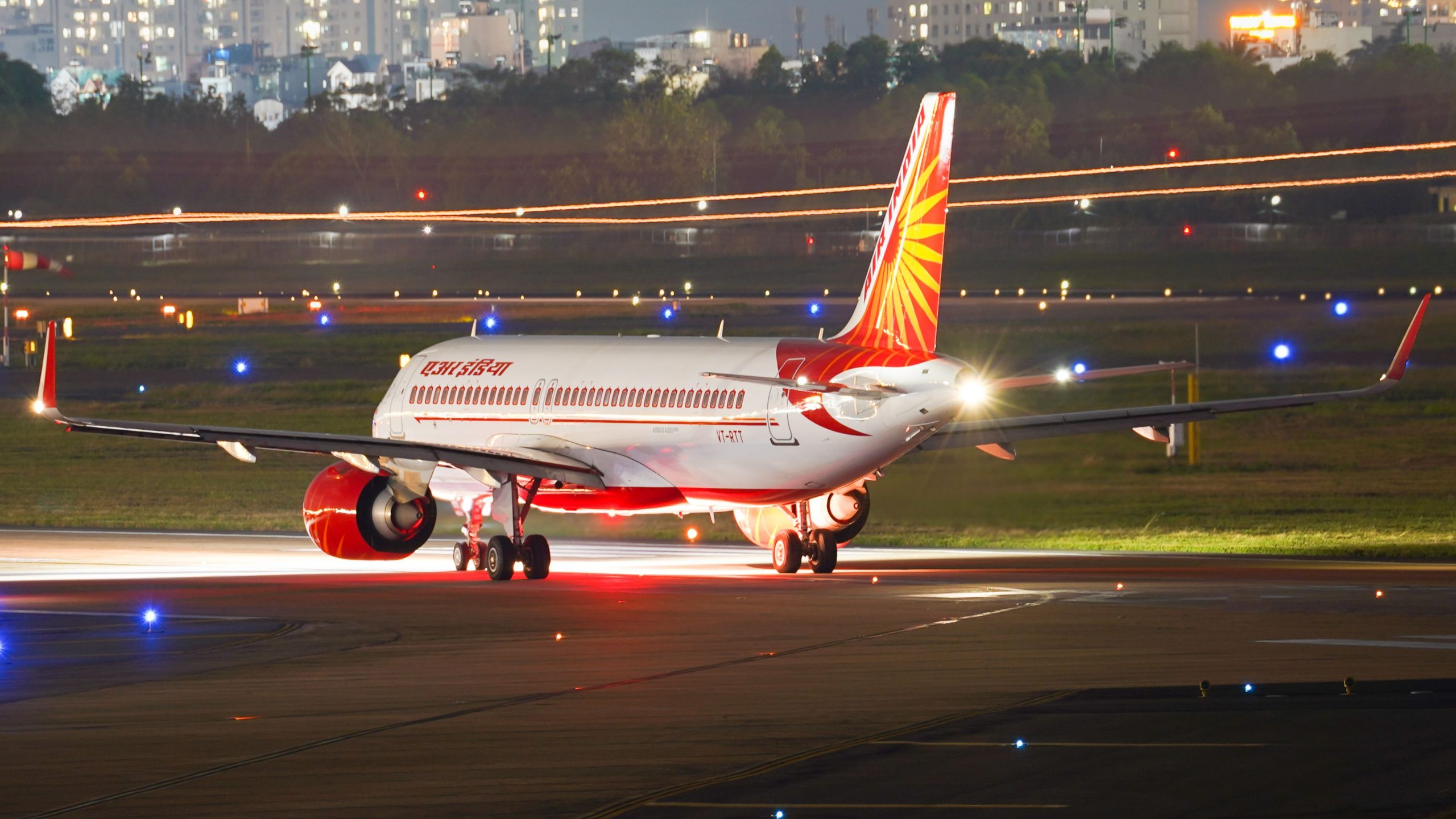 Air India hãng vận chuyển hàng không nổi tiếng Ấn Độ
