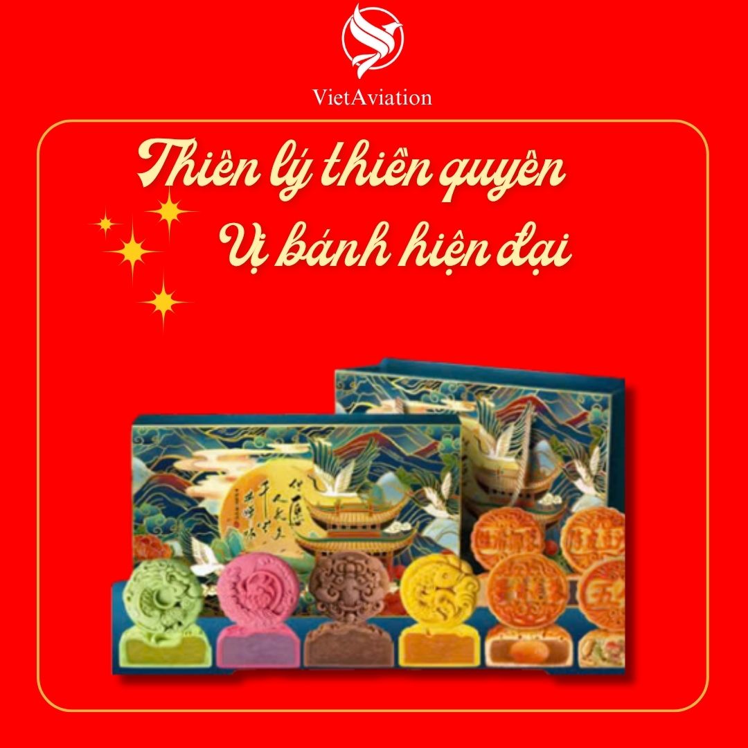 vận chuyển bánh kẹo đi nước ngoài