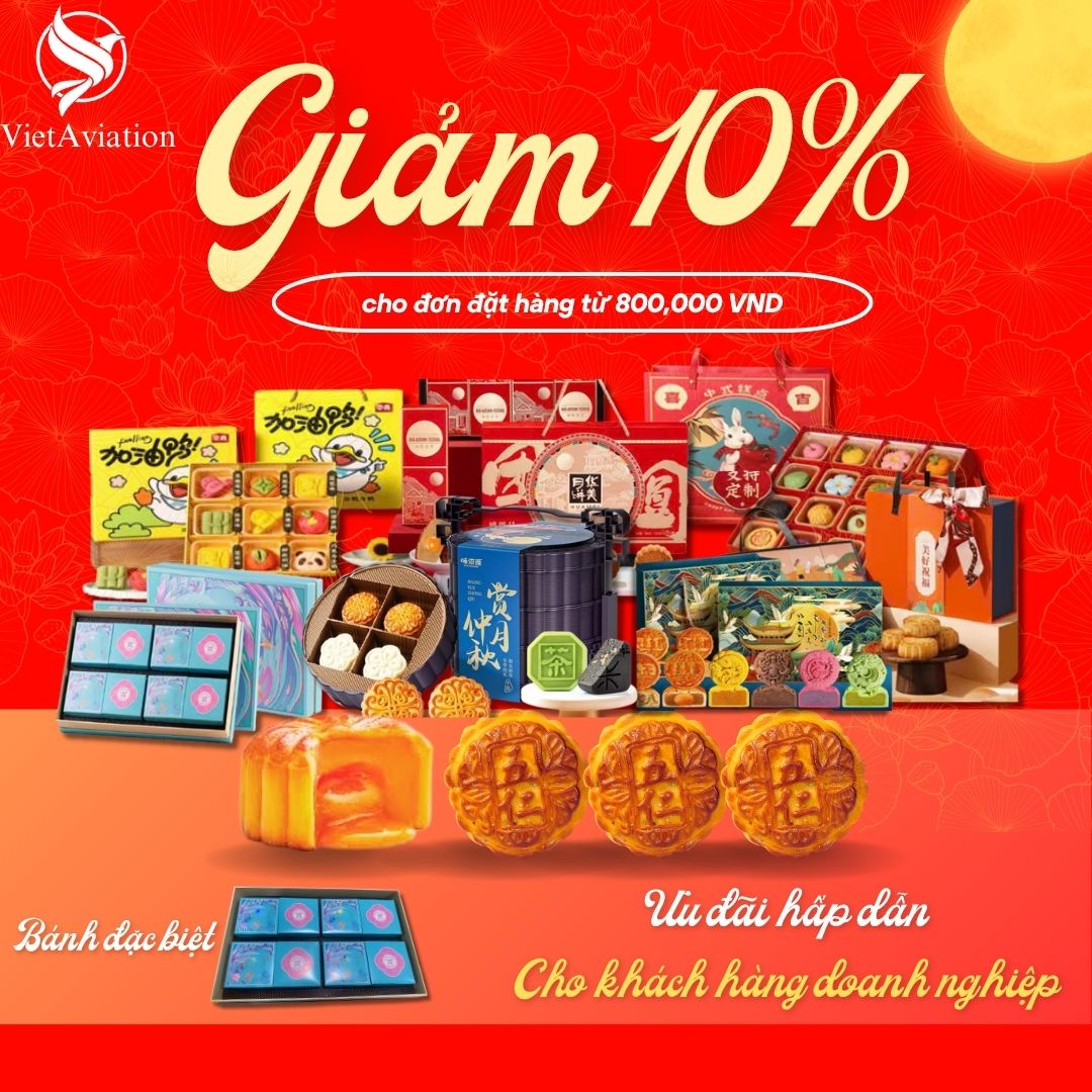 gửi bánh kẹo đi nước ngoài
