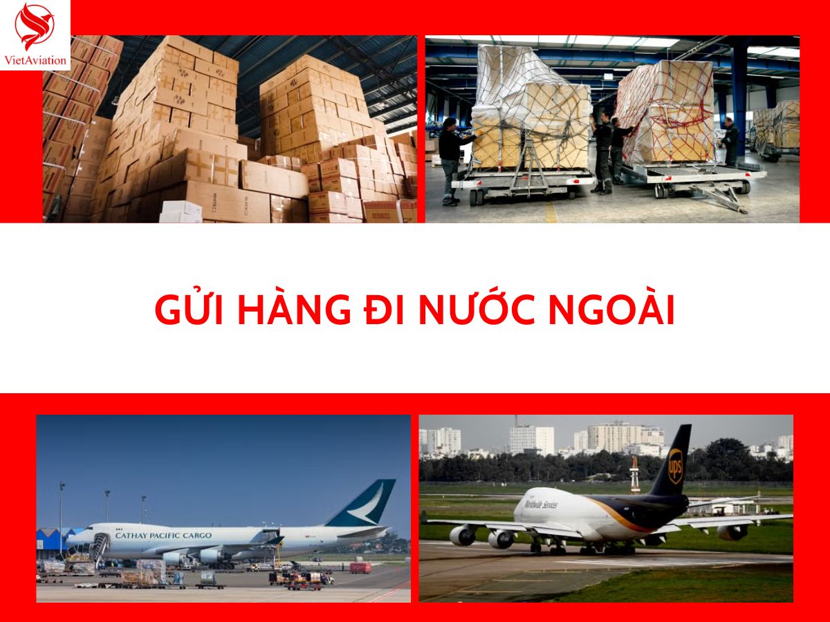 gửi hàng đi nước ngoài
