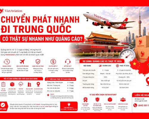 Chuyển Phát Nhanh Trung Quốc