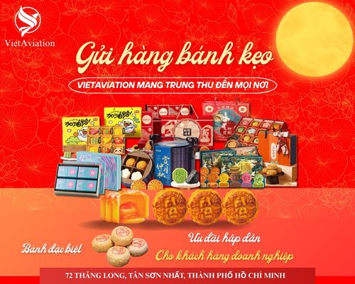 Gửi Bánh Trung Thu Đi Nước Ngoài: Bảng Giá Gửi Hàng Mới Nhất