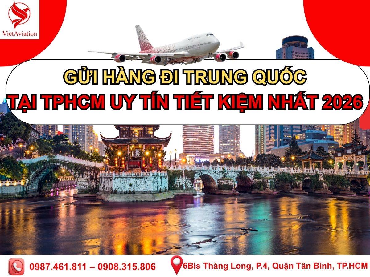 XUẤT KHẨU SANG TRUNG QUỐC QUY TRÌNH, THỦ TỤC 2026