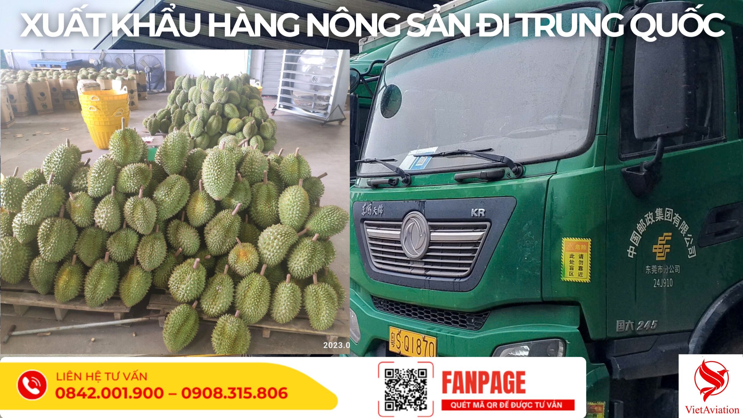 Mặt hàng Việt Nam xuất khẩu đi Trung Quốc
