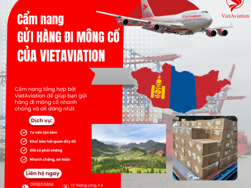 gửi hàng đi mông cổ