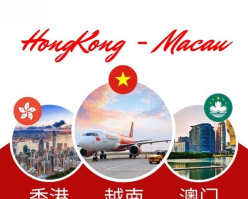 Chuyển phát nhanh đi HongKong Macau