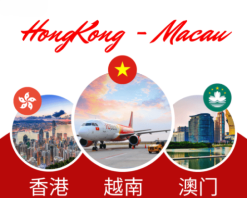 Chuyển phát nhanh đi HongKong Macau