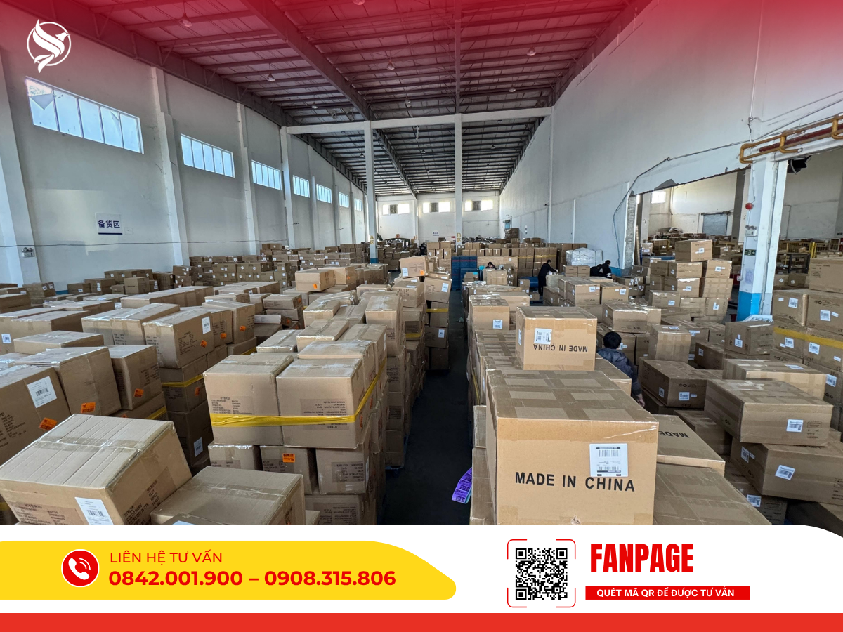 Dịch vụ xuất nhập khẩu hàng hóa Trung Quốc VietAviation